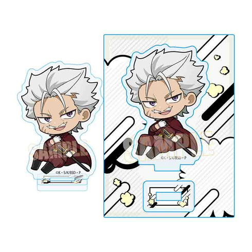 『文豪ストレイドッグス』ぷかっしゅミニスタンド/福地桜痴(第4シーズン)